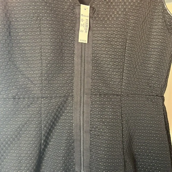 Madewell dress sz 4 - Picture 6 of 9